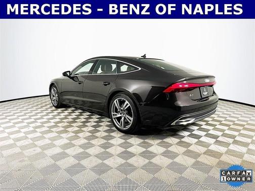 2024 Audi A7 55 Premium