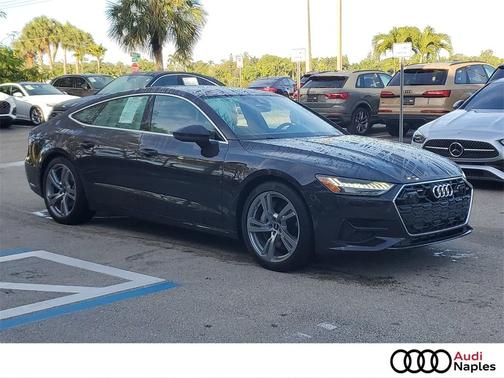2024 Audi A7 55 Premium