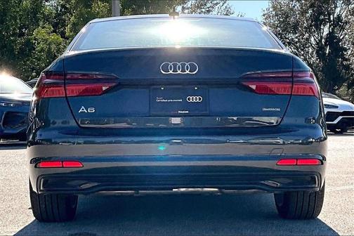 2025 Audi A6 45 Premium