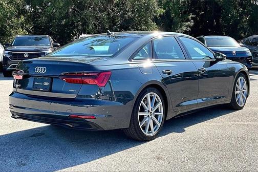 2025 Audi A6 45 Premium