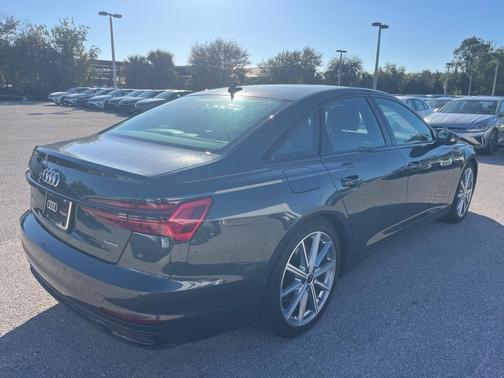 2025 Audi A6 45 Premium