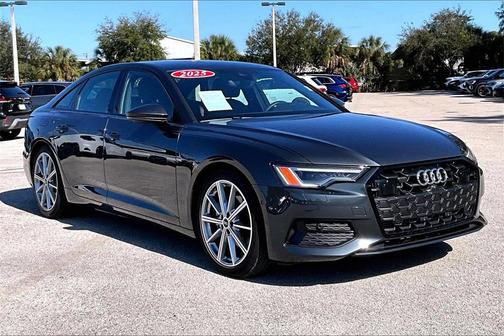 2025 Audi A6 45 Premium