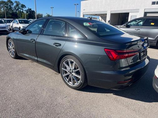 2025 Audi A6 45 Premium