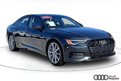 2025 Audi A6 45 Premium