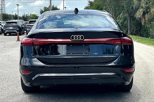 2025 Audi A6 e-tron Premium