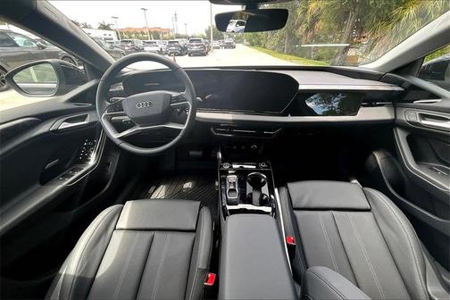 2025 Audi A6 e-tron Premium