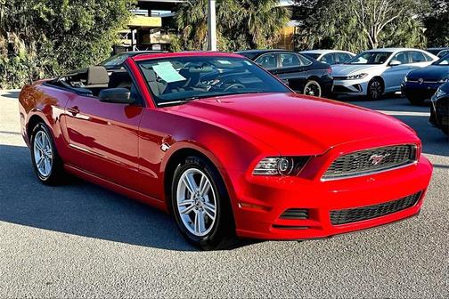 2014 Ford Mustang V6