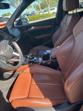 2021 Audi Q5 40 Premium Plus