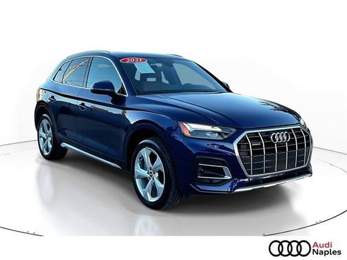 2021 Audi Q5 40 Premium Plus
