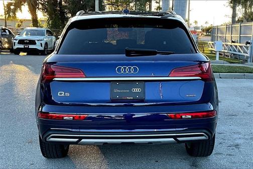 2021 Audi Q5 40 Premium Plus