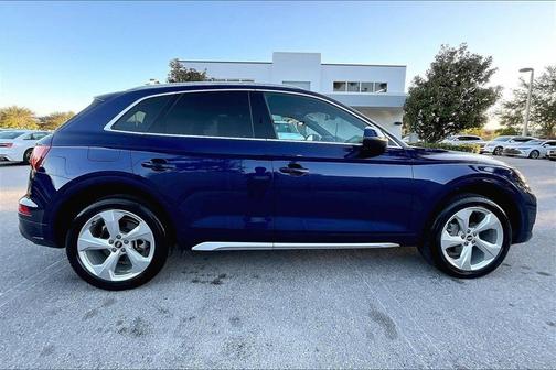 2021 Audi Q5 40 Premium Plus