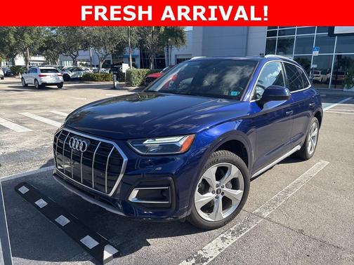 2021 Audi Q5 40 Premium Plus