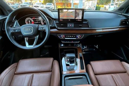 2021 Audi Q5 40 Premium Plus