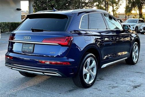 2021 Audi Q5 40 Premium Plus