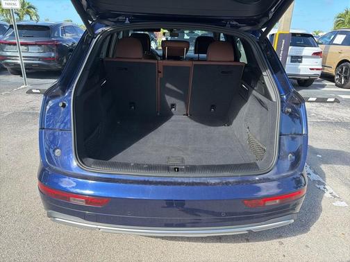 2021 Audi Q5 40 Premium Plus
