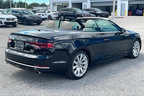 2018 Audi A5 2.0T Premium Plus