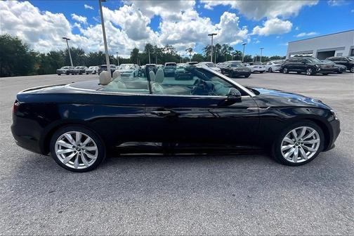 2018 Audi A5 2.0T Premium Plus