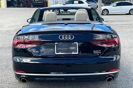 2018 Audi A5 2.0T Premium Plus