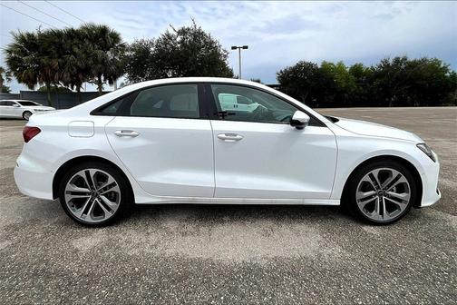 2026 Audi A3 