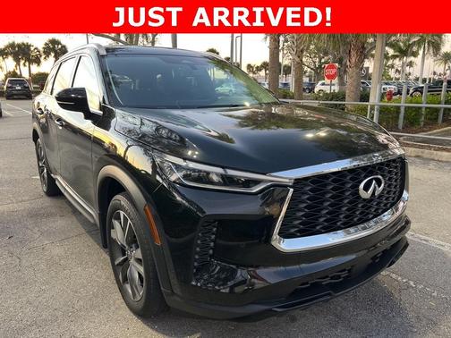 2024 INFINITI QX60 Luxe