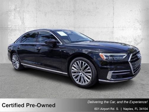 2019 Audi A8 L 55 for sale in Naples, FL - image 1