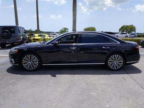 2019 Audi A8 L 55 for sale in Naples, FL - image 7
