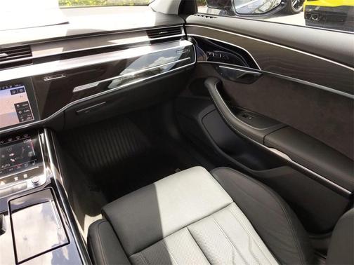 2019 Audi A8 L 55 for sale in Naples, FL - image 16