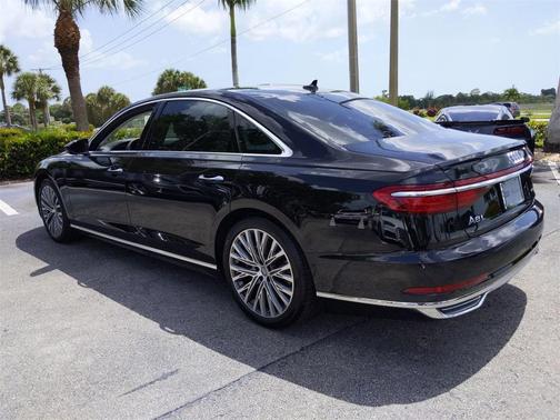 2019 Audi A8 L 55 for sale in Naples, FL - image 6