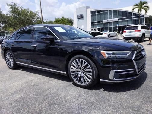 2019 Audi A8 L 55 for sale in Naples, FL - image 2