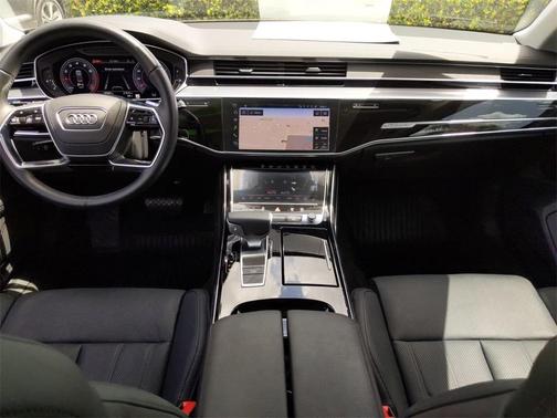 2019 Audi A8 L 55 for sale in Naples, FL - image 14