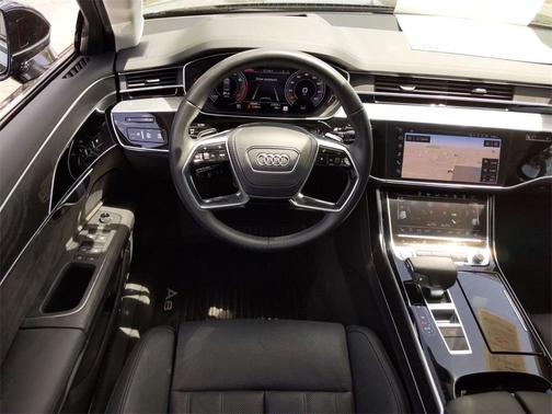 2019 Audi A8 L 55 for sale in Naples, FL - image 15