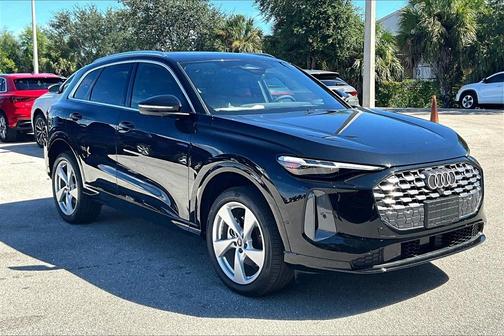 2025 Audi Q5 2.0T quattro Premium