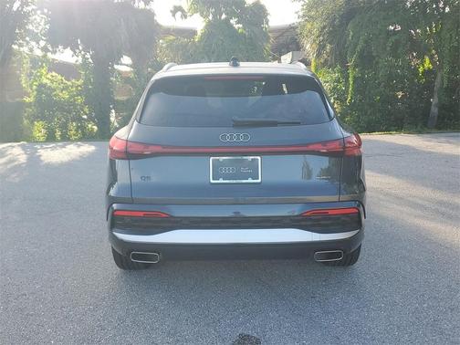 2025 Audi Q5 2.0T quattro Premium