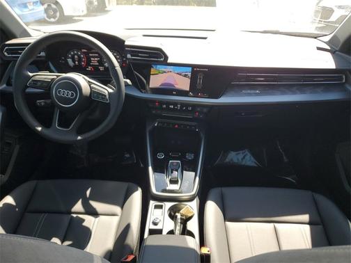 2025 Audi A3 2.0T Premium