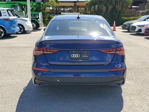 2025 Audi A3 2.0T Premium