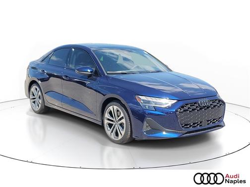 2025 Audi A3 2.0T Premium