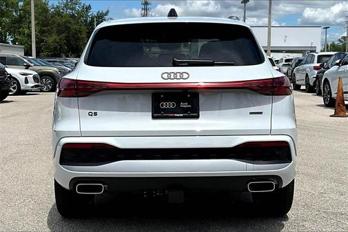 2025 Audi Q5 2.0T quattro Premium