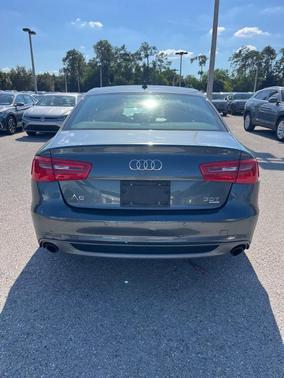 2015 Audi A6 3.0T Prestige