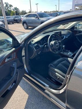 2015 Audi A6 3.0T Prestige