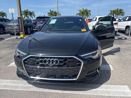 2024 Audi A6 45 Premium