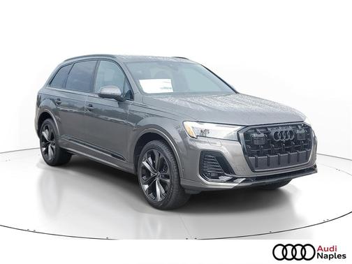 2025 Audi Q7 55 Premium
