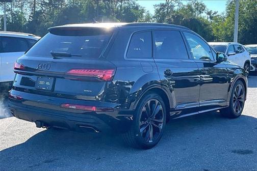 2026 Audi Q7 