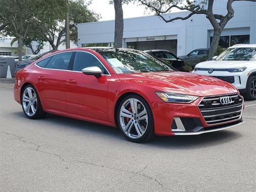 2021 Audi S7 2.9T Premium Plus