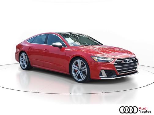 2021 Audi S7 2.9T Premium Plus