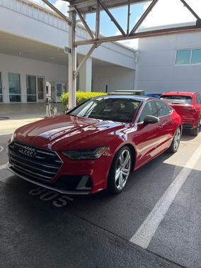 2021 Audi S7 2.9T Premium Plus