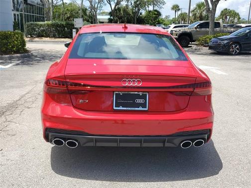 2021 Audi S7 2.9T Premium Plus