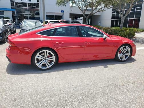 2021 Audi S7 2.9T Premium Plus