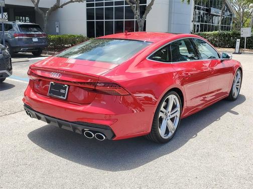 2021 Audi S7 2.9T Premium Plus