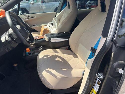 Oxide Gray Metallic 2023 BMW iX M60