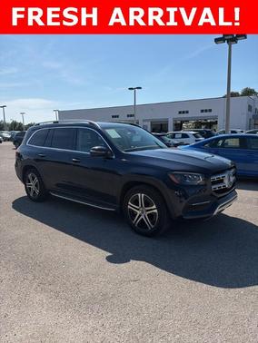 2020 Mercedes-Benz GLS 450 Base 4MATIC